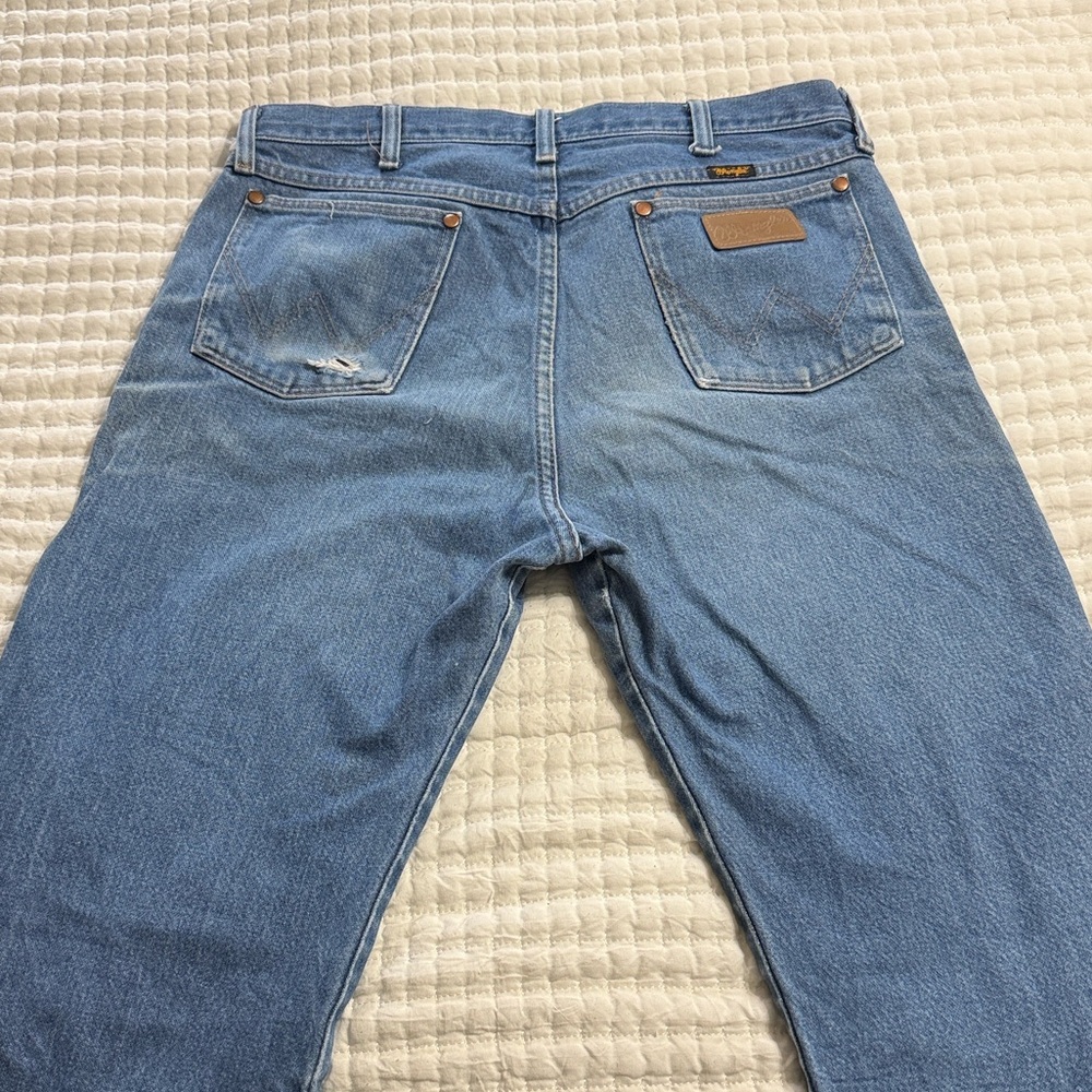 Wrangler Straight Jeans